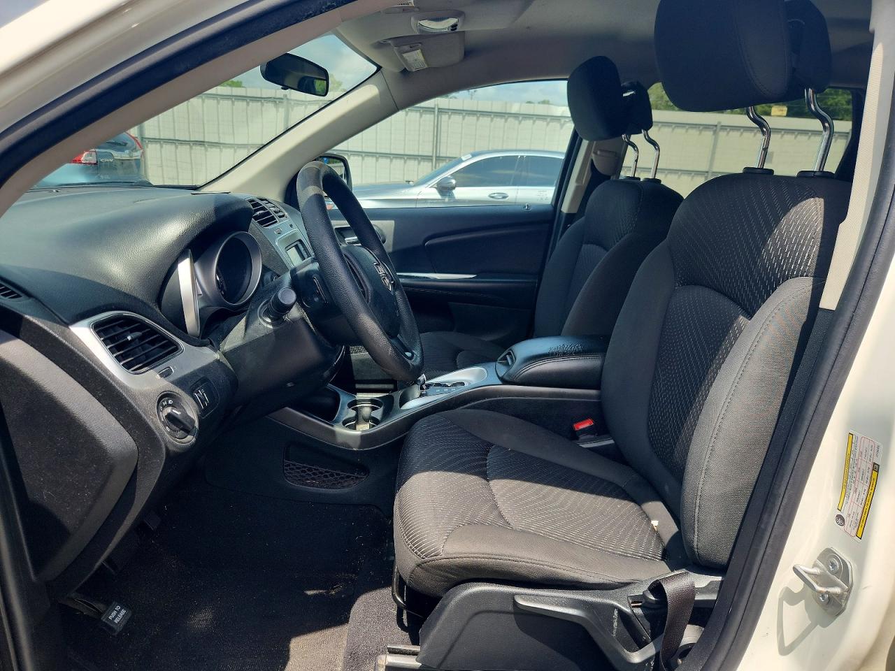 Dodge Journey Se