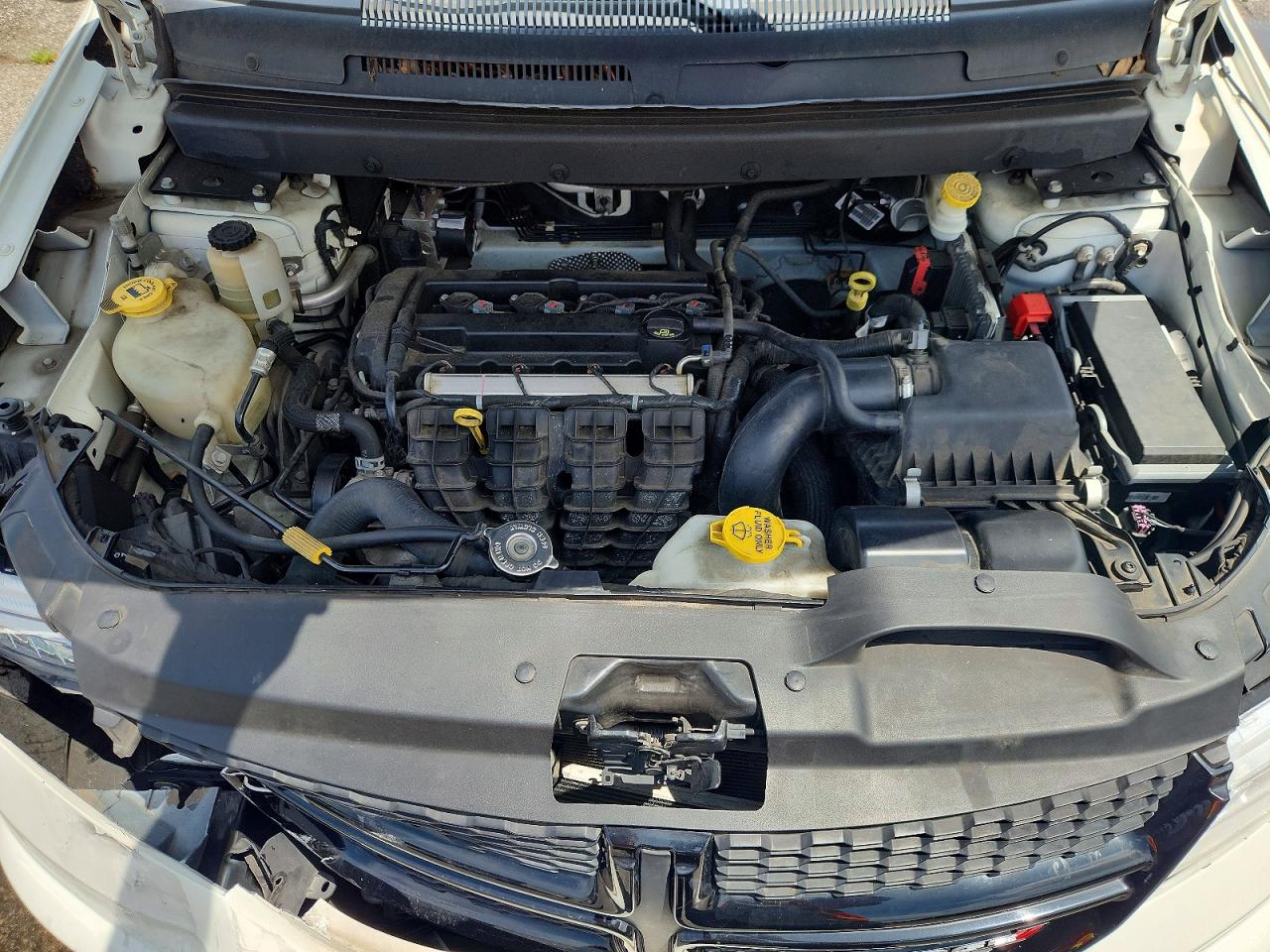 Dodge Journey Se