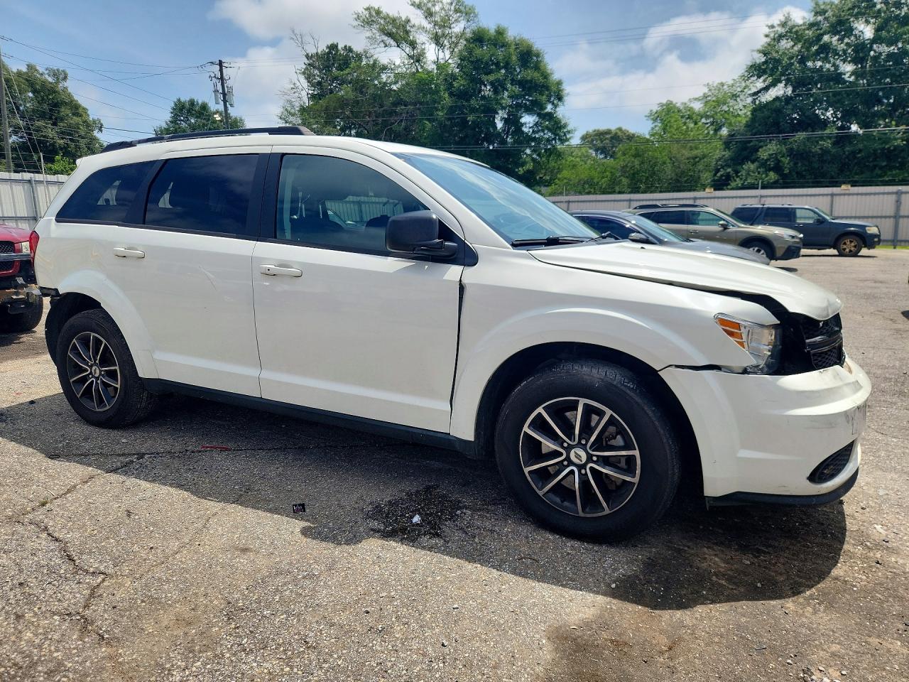 Dodge Journey Se