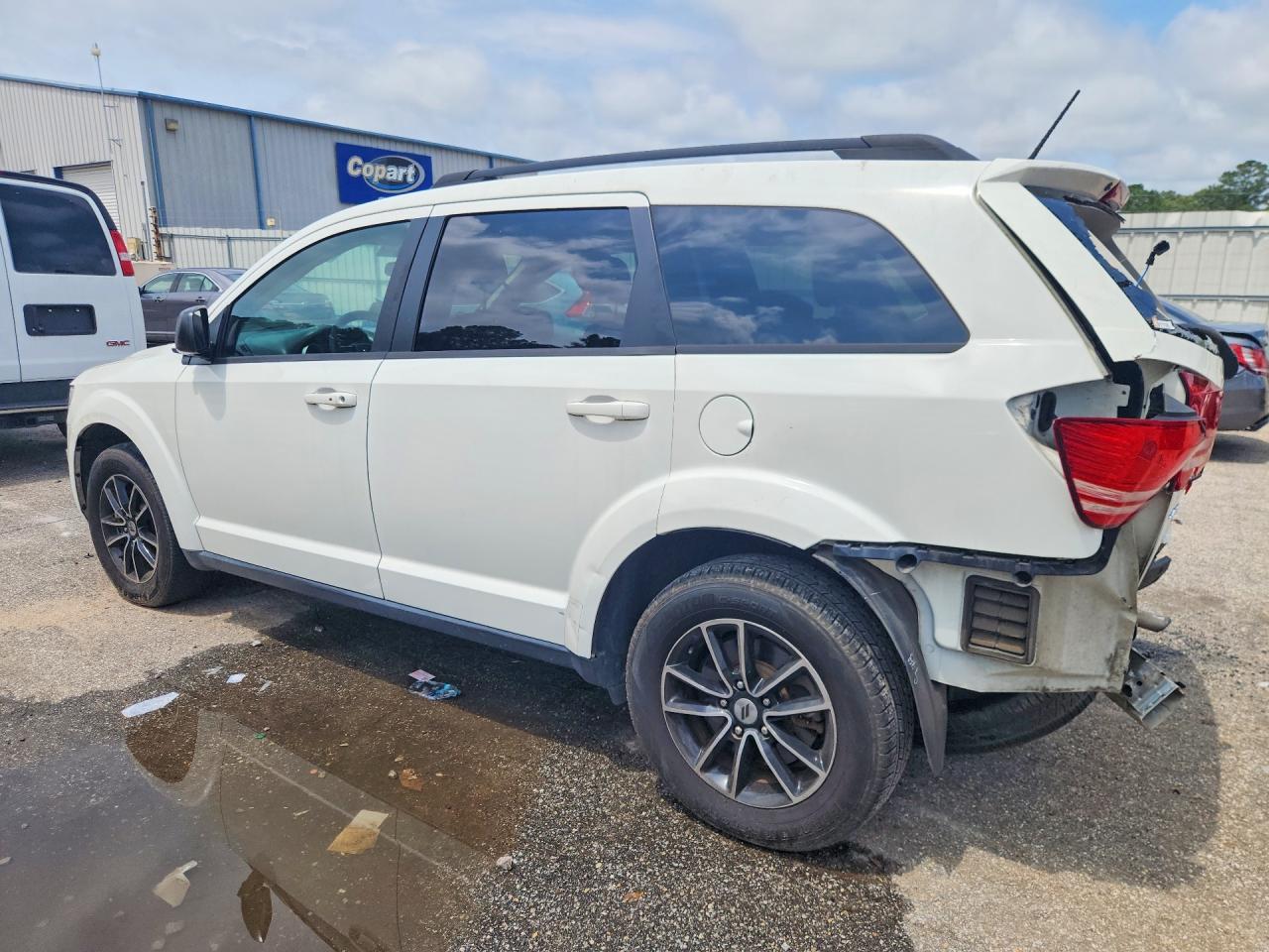 Dodge Journey Se