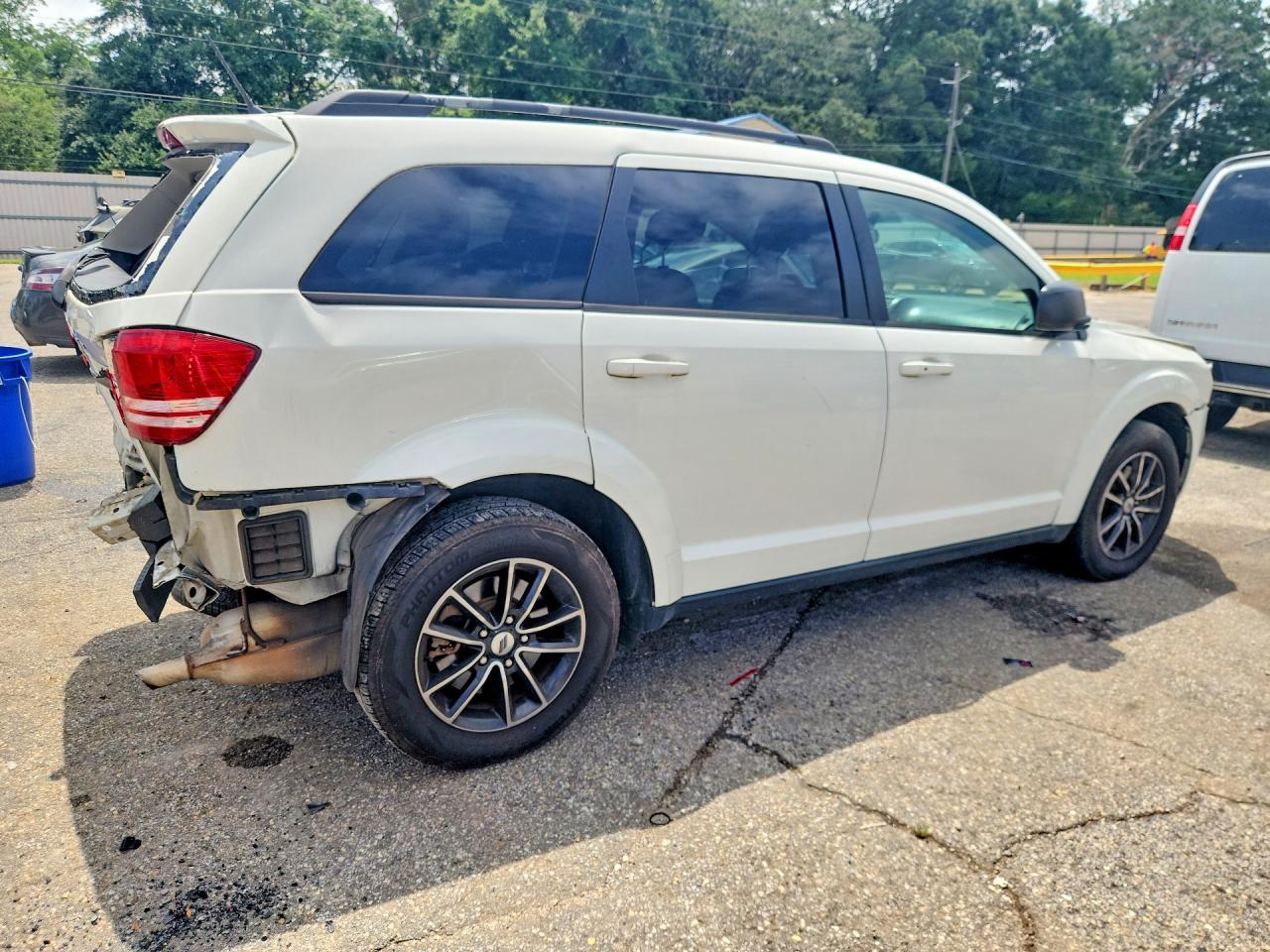 Dodge Journey Se