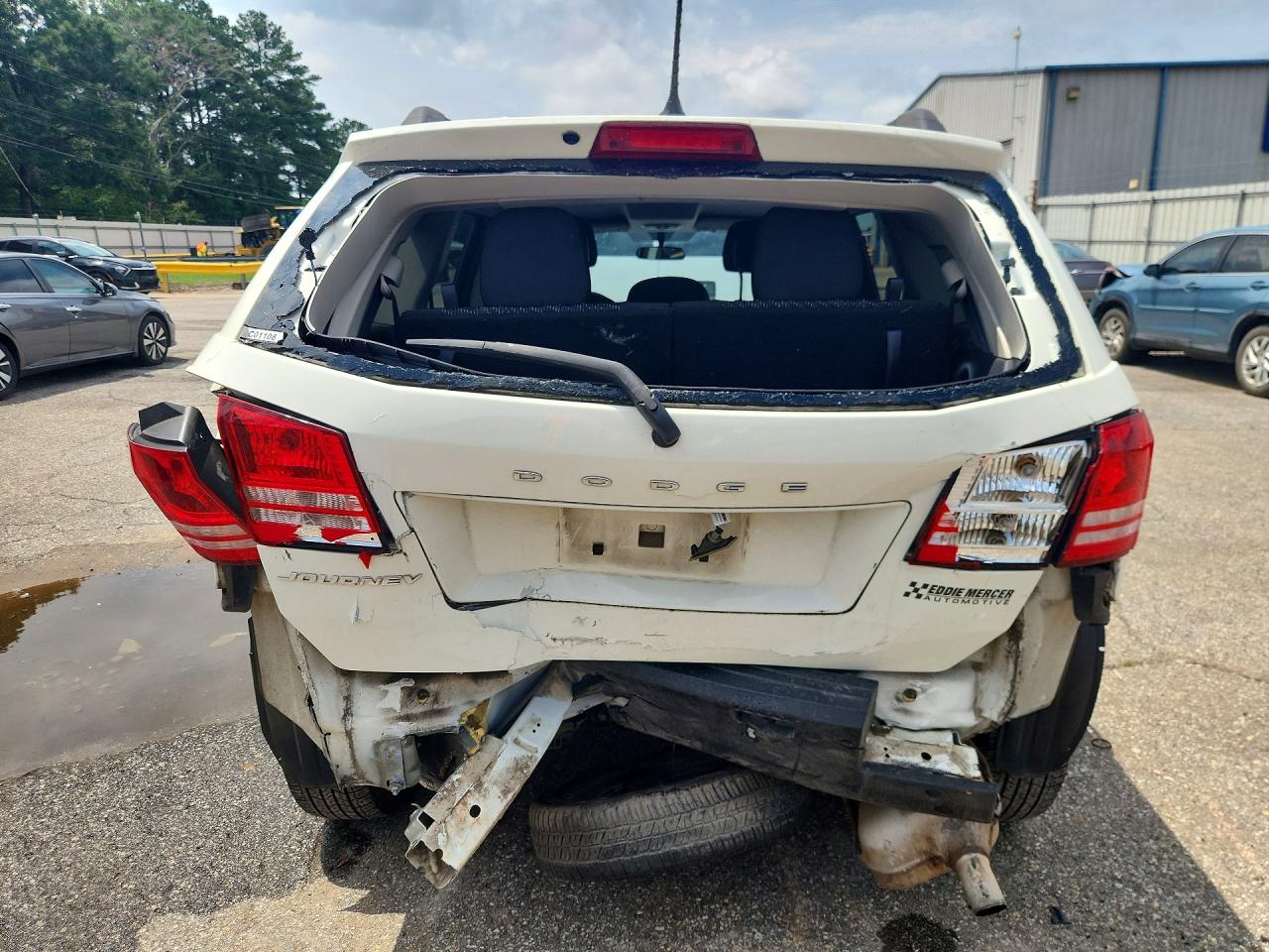 Dodge Journey Se