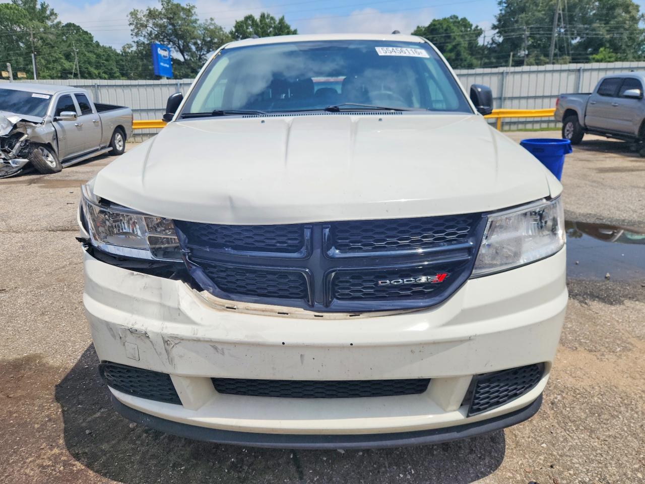 Dodge Journey Se
