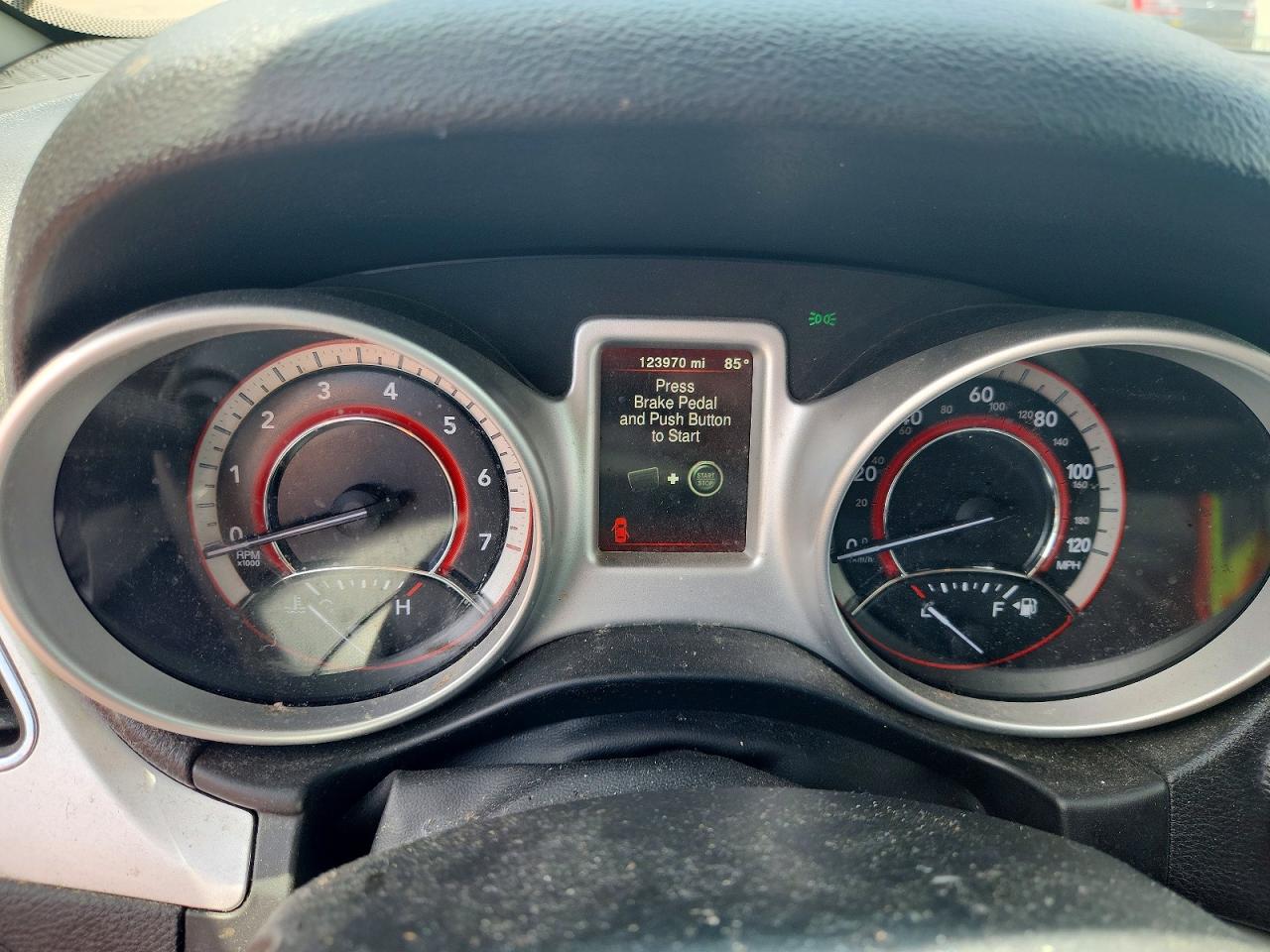 Dodge Journey Se