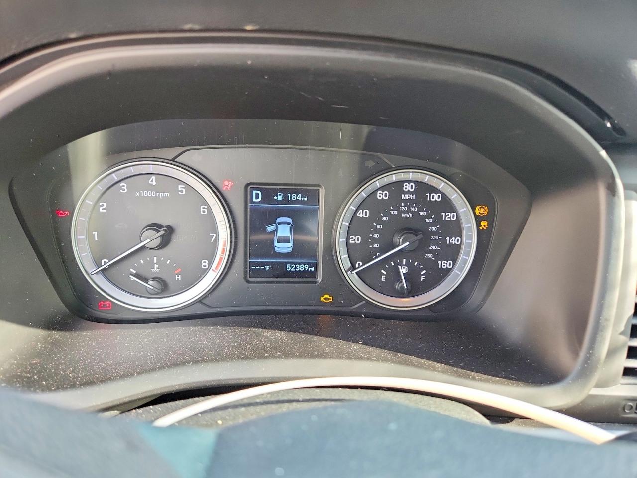 Hyundai SONATA Se