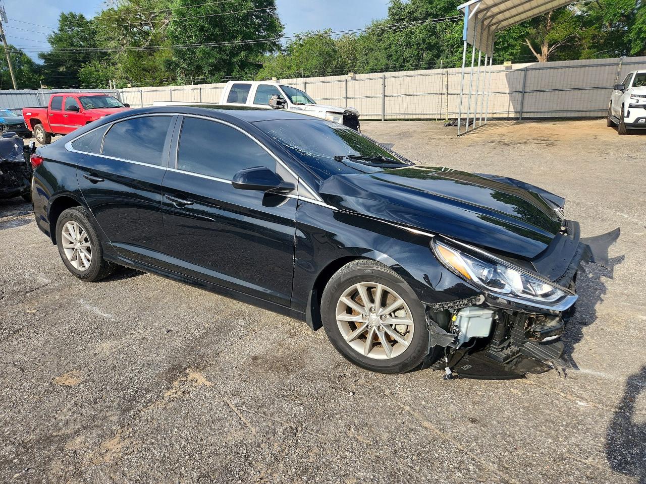 Hyundai SONATA Se