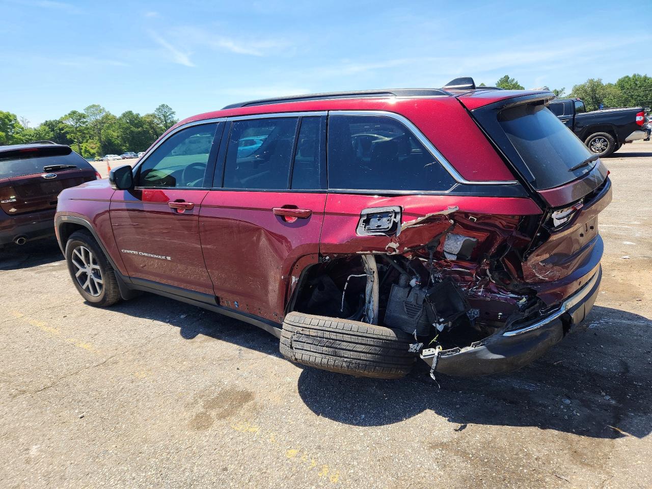 Jeep Cherokee Limited