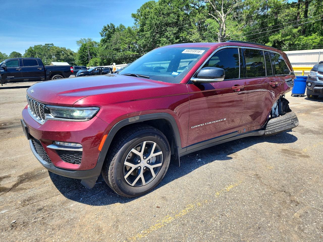 2025 Jeep Cherokee