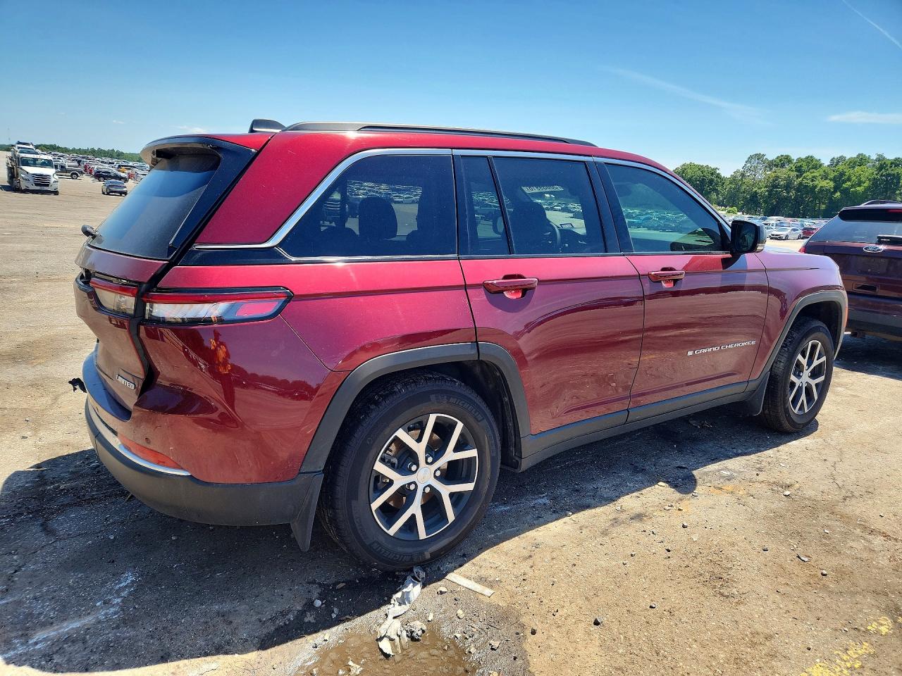 Jeep Cherokee Limited