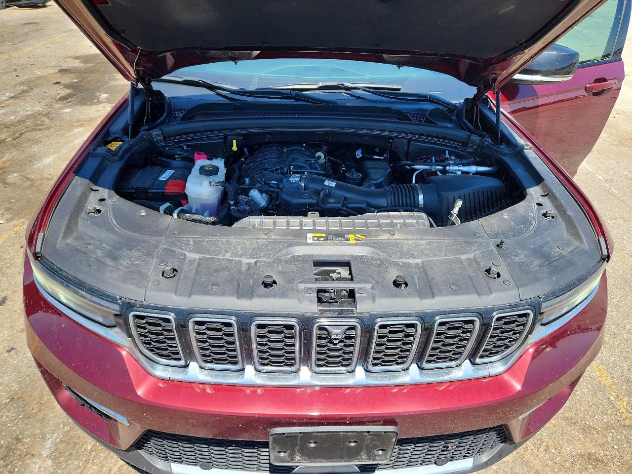 Jeep Cherokee Limited