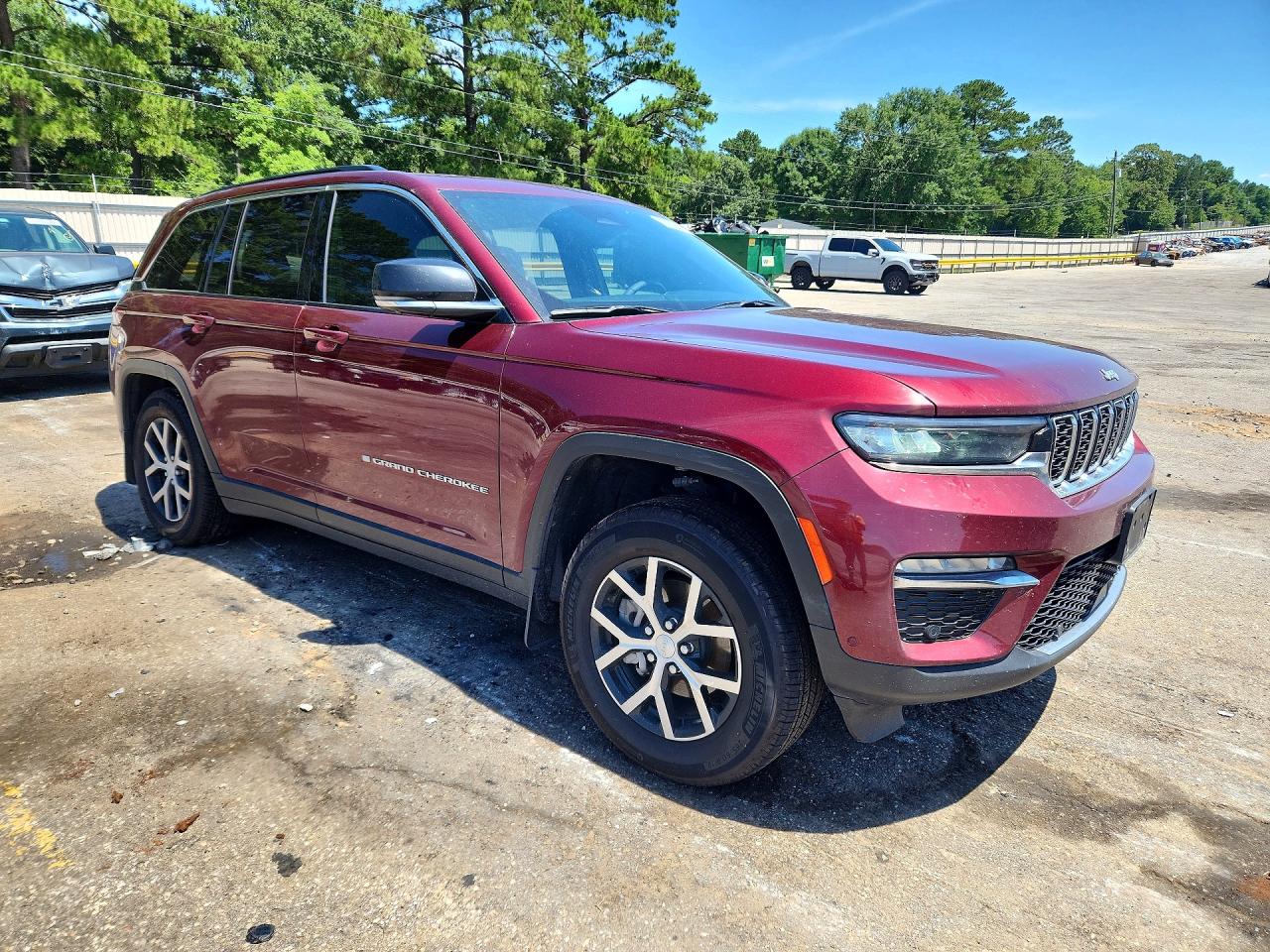 Jeep Cherokee Limited
