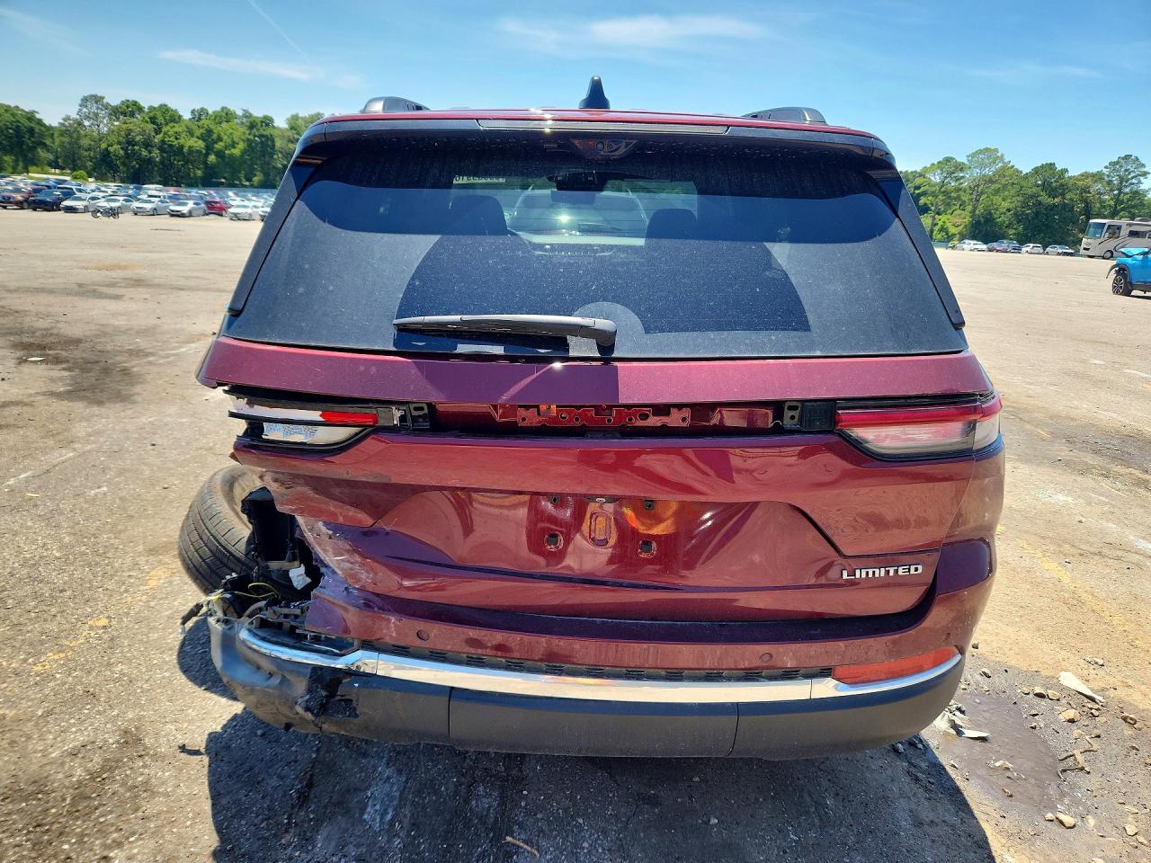 Jeep Cherokee Limited