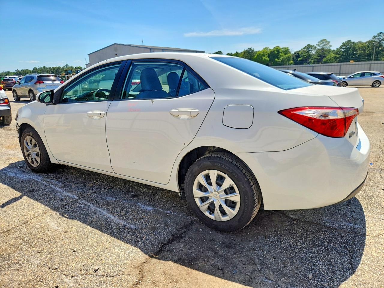 Toyota Corolla L