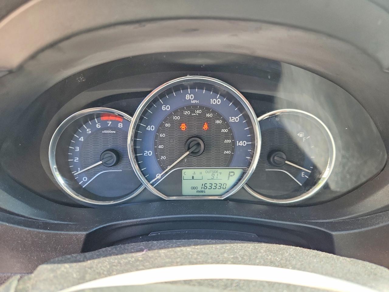 Toyota Corolla L