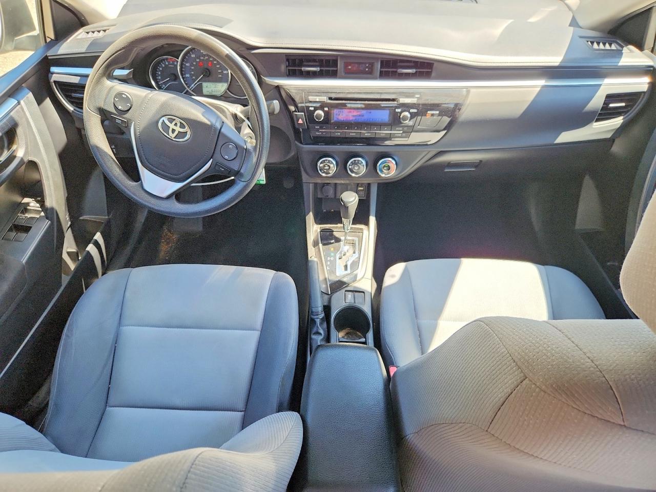 Toyota Corolla L