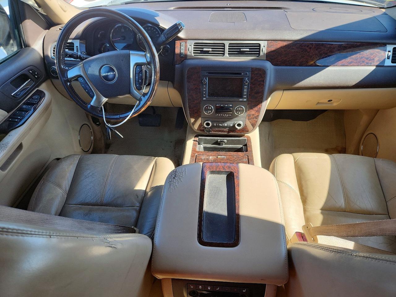 GMC Yukon Denali