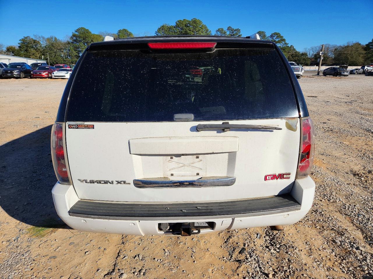 GMC Yukon Denali