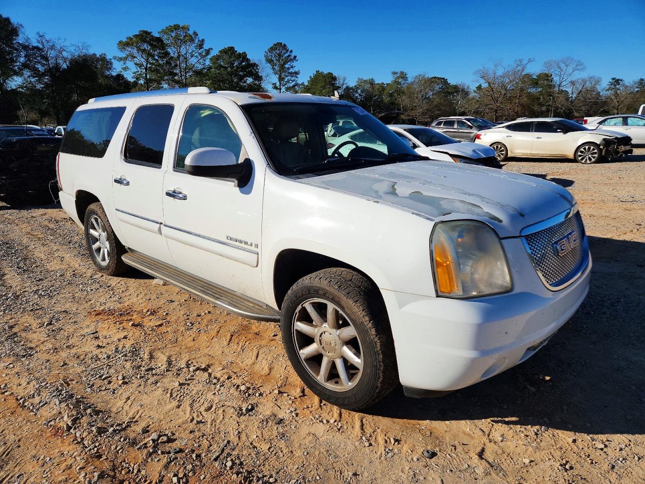 GMC Yukon Denali