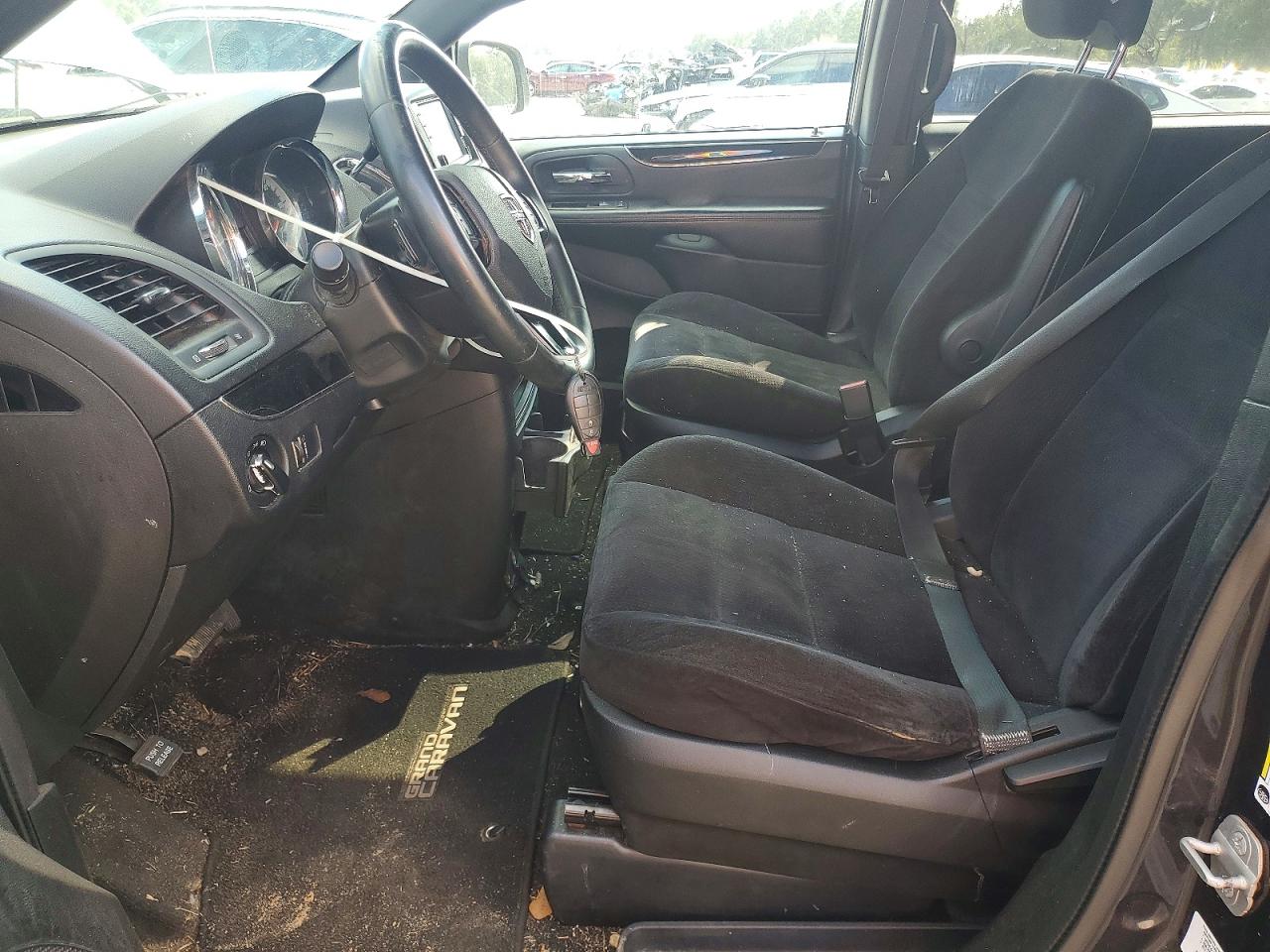 Dodge Caravan Se