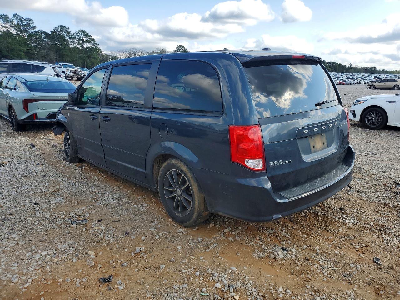 Dodge Caravan Se
