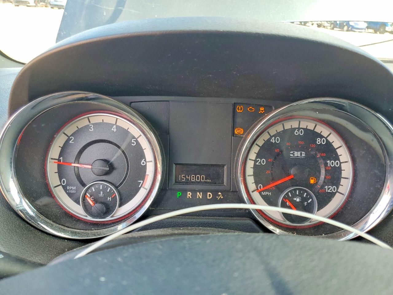 Dodge Caravan Se