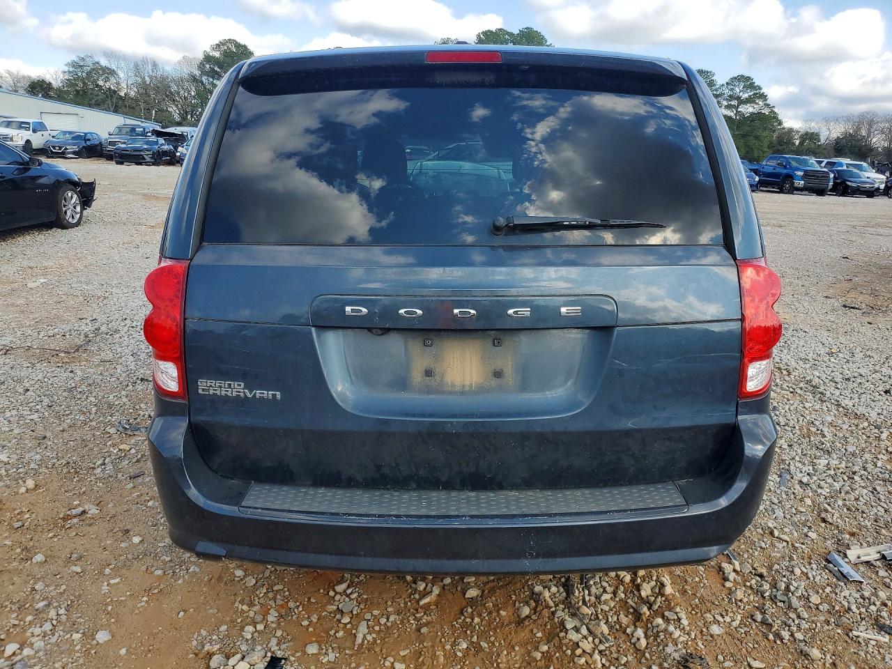 Dodge Caravan Se