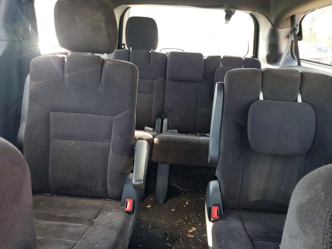 Dodge Caravan Se