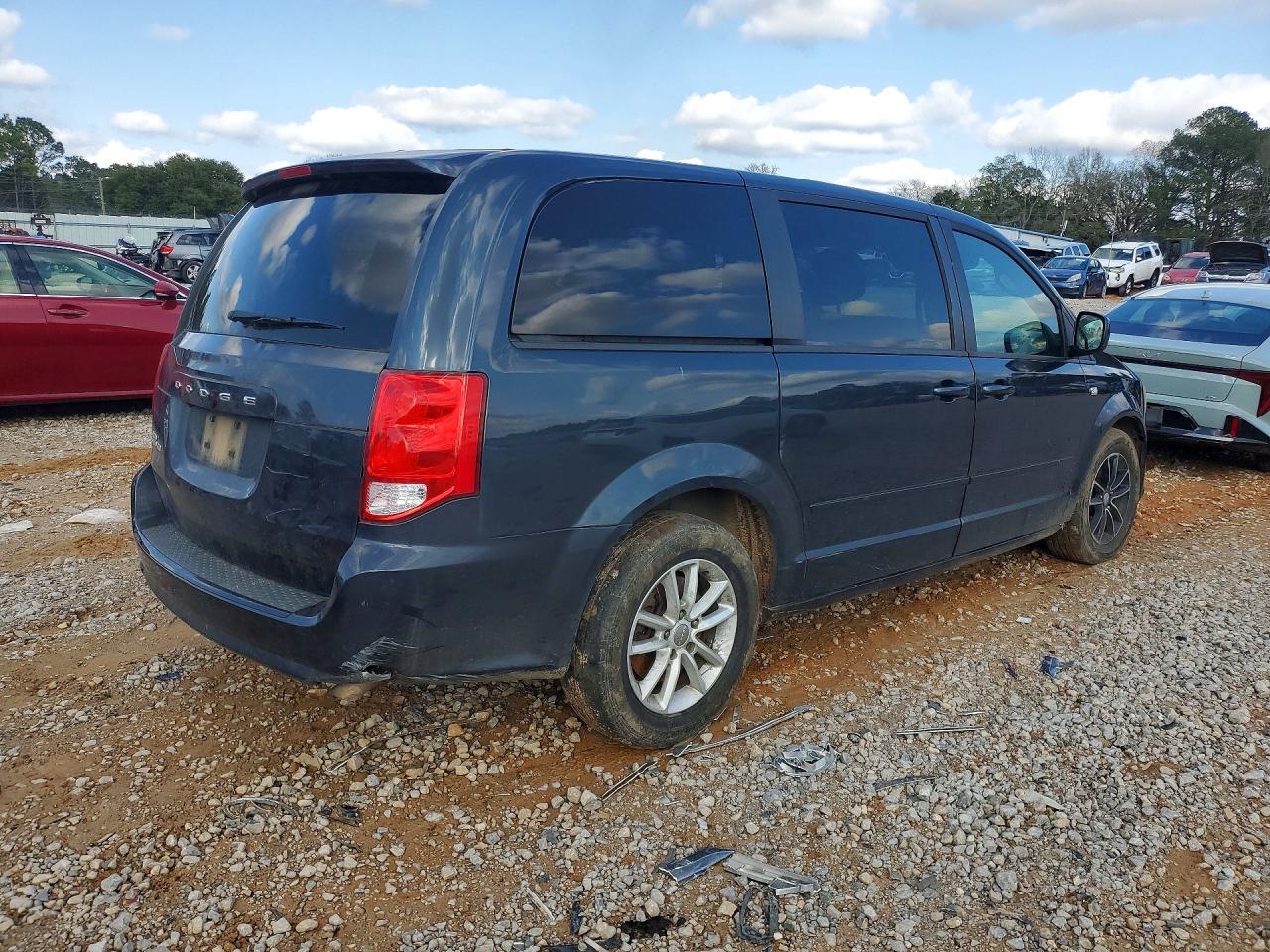 Dodge Caravan Se