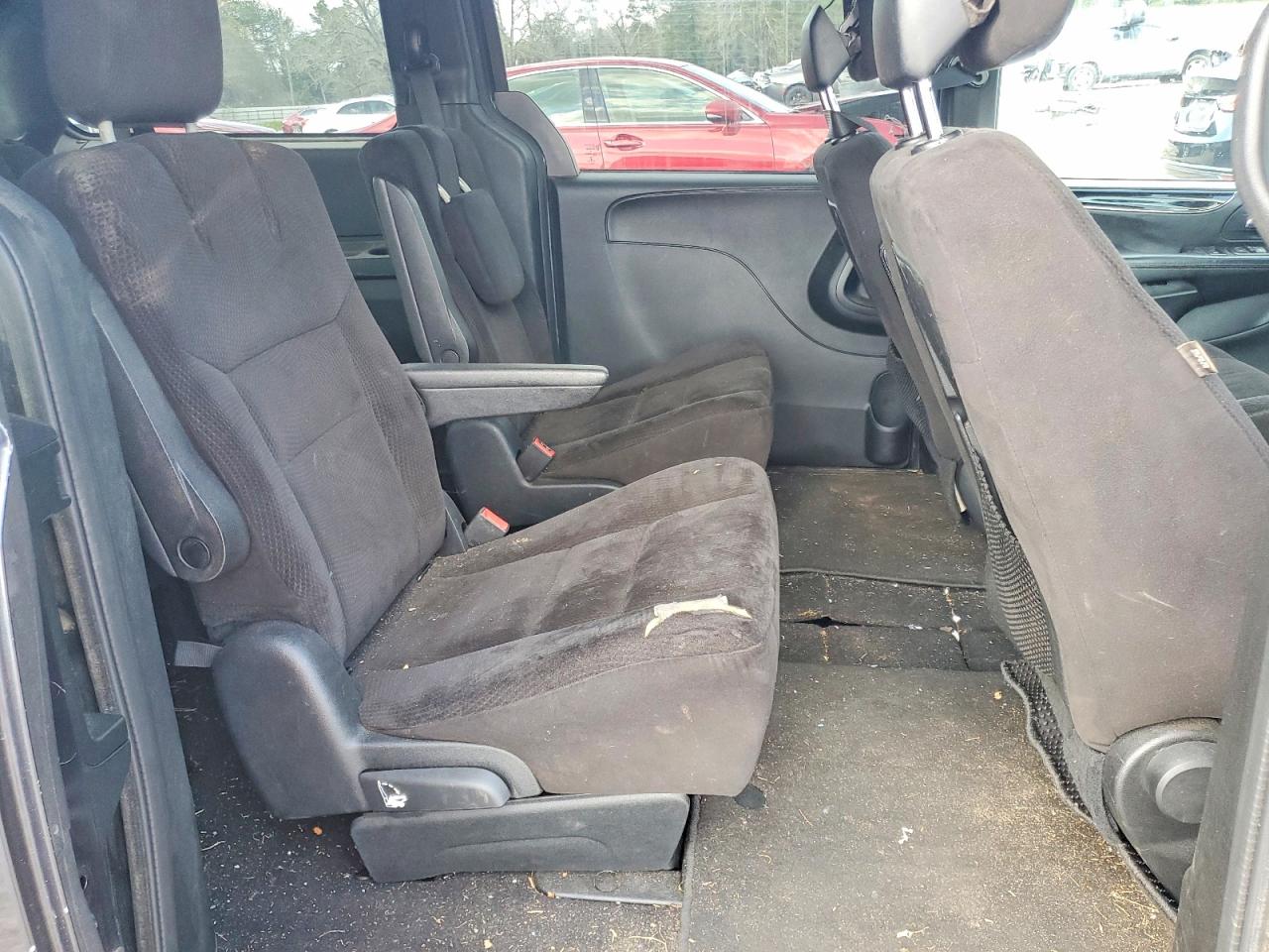 Dodge Caravan Se