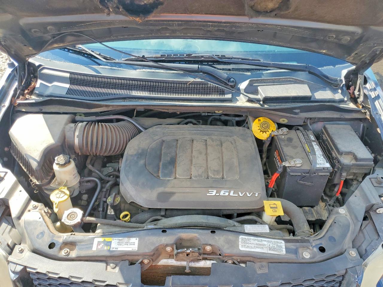 Dodge Caravan Se