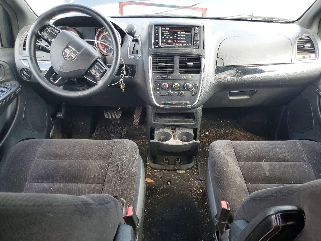 Dodge Caravan Se