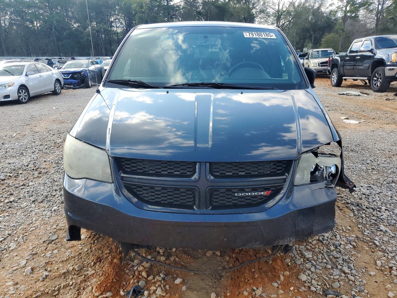 Dodge Caravan Se