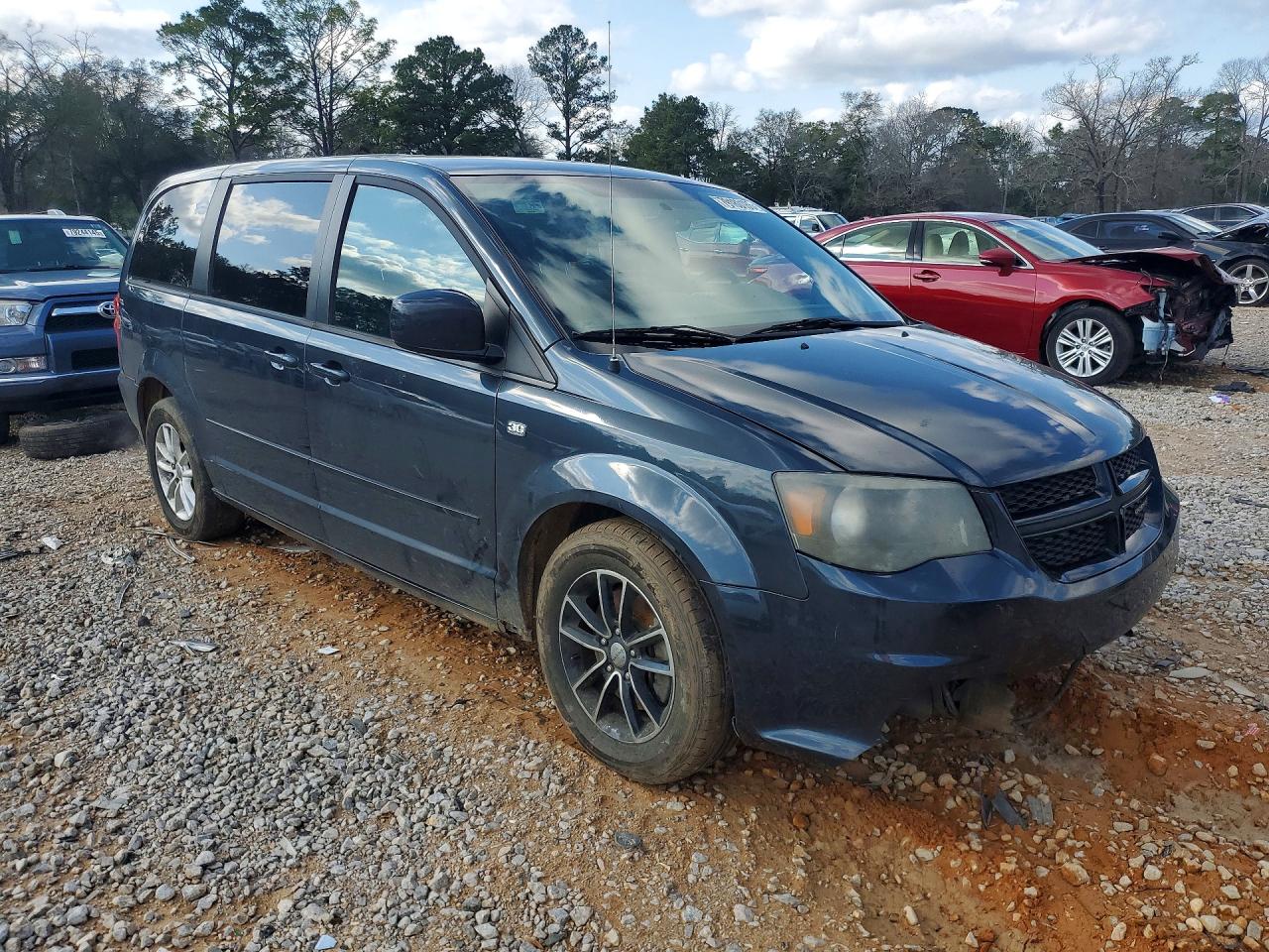 Dodge Caravan Se