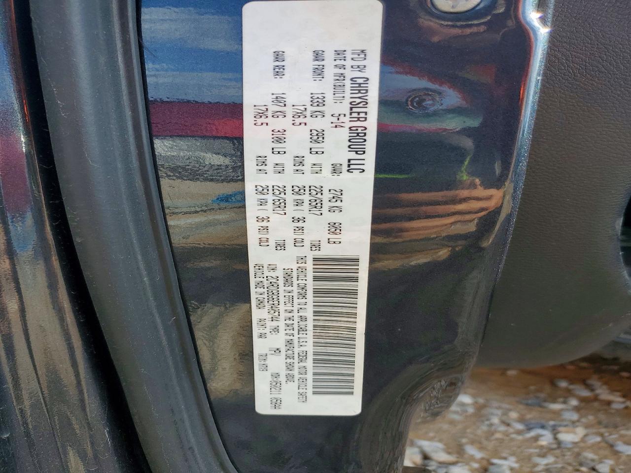 Dodge Caravan Se