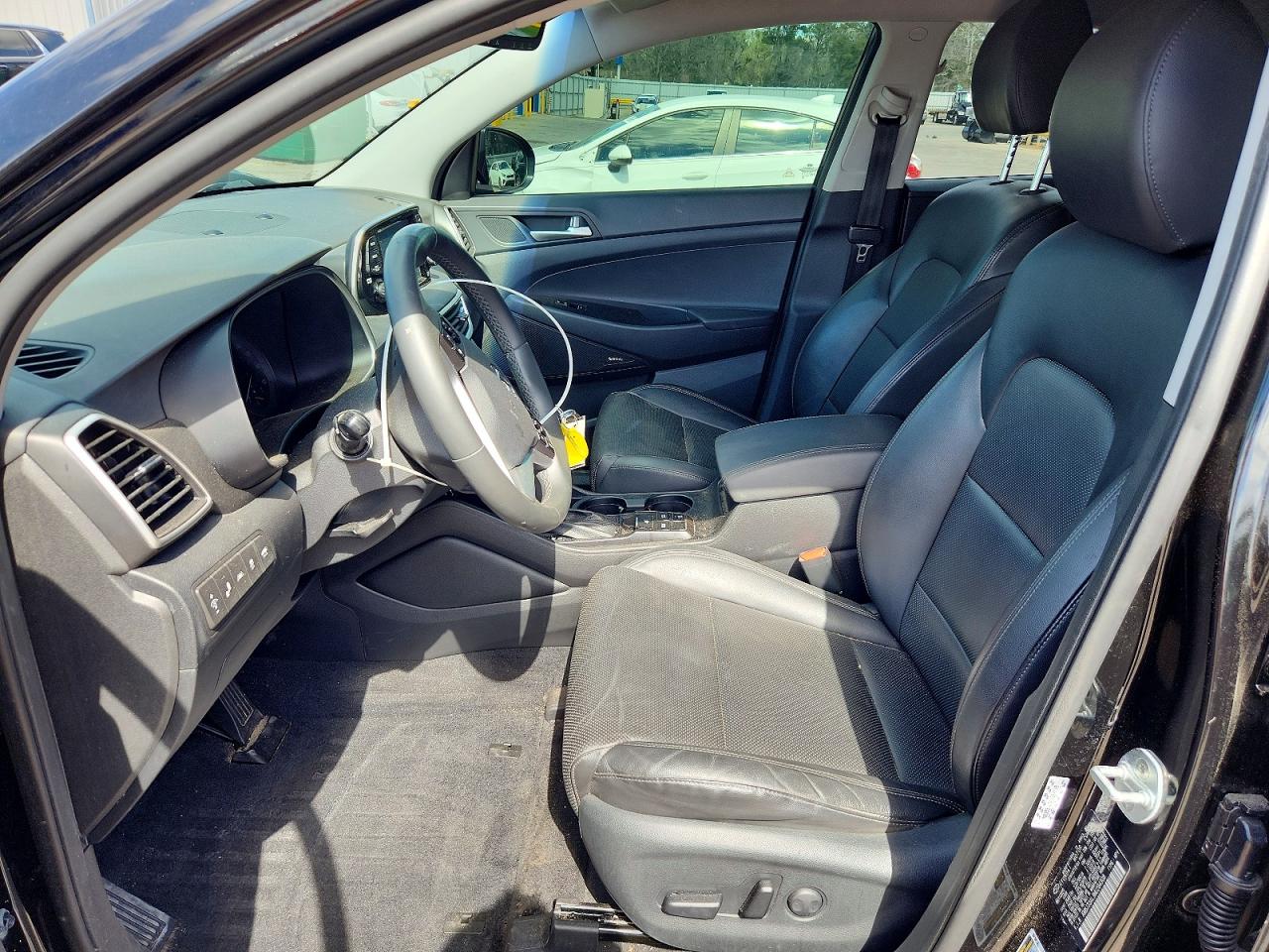 Hyundai TUCSON Limited