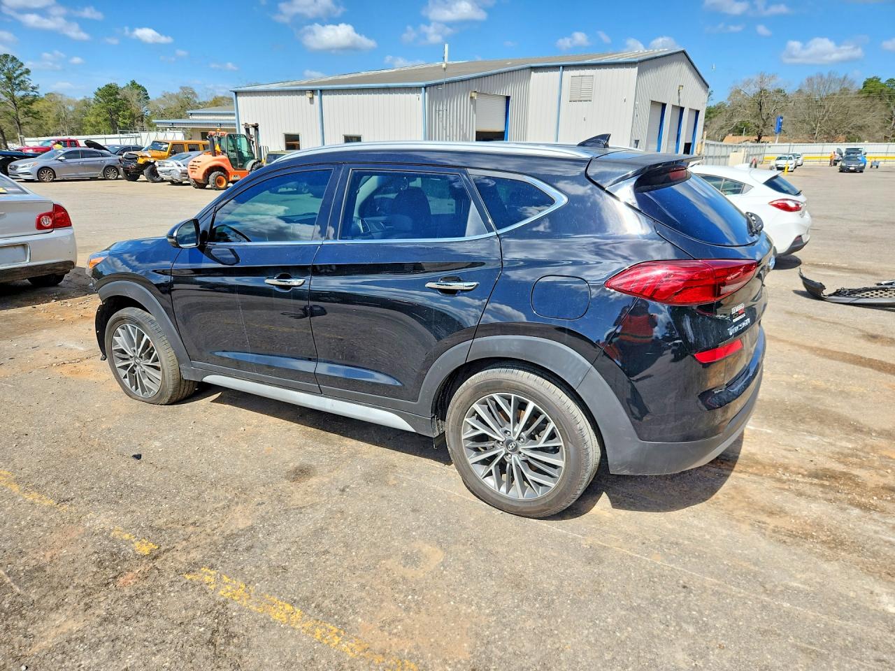 Hyundai TUCSON Limited