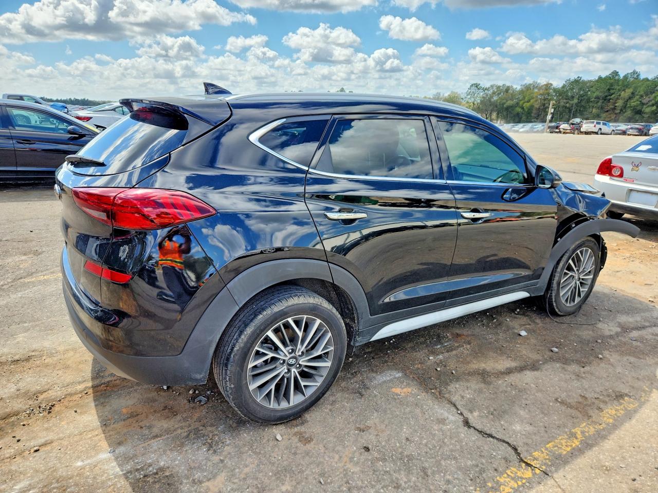 Hyundai TUCSON Limited
