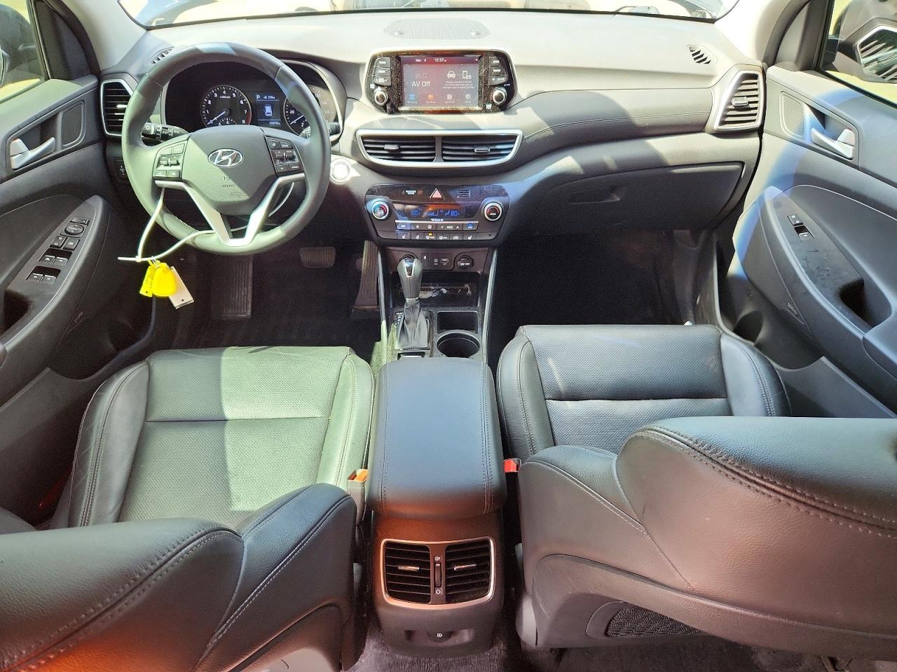 Hyundai TUCSON Limited