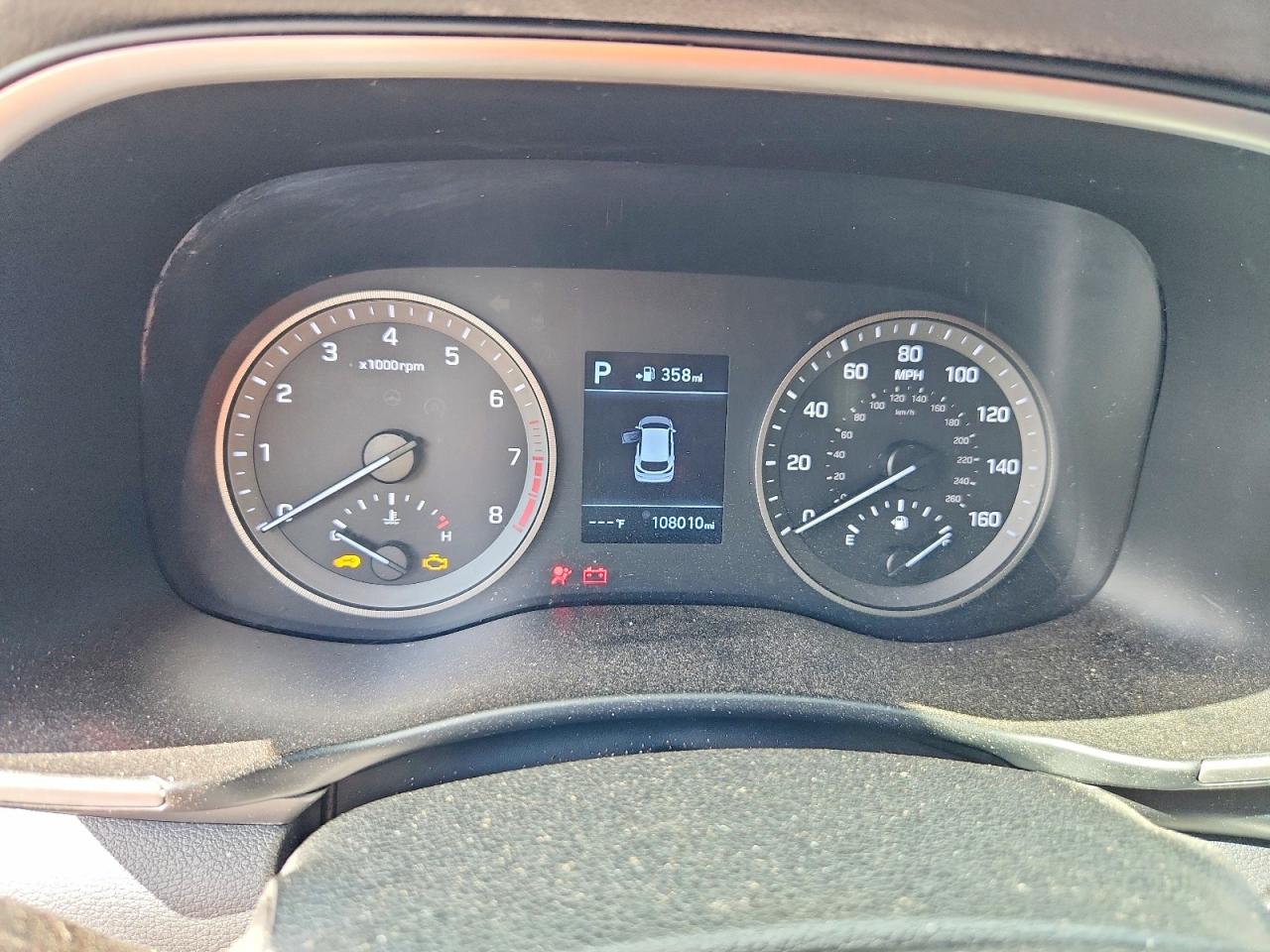 Hyundai TUCSON Limited