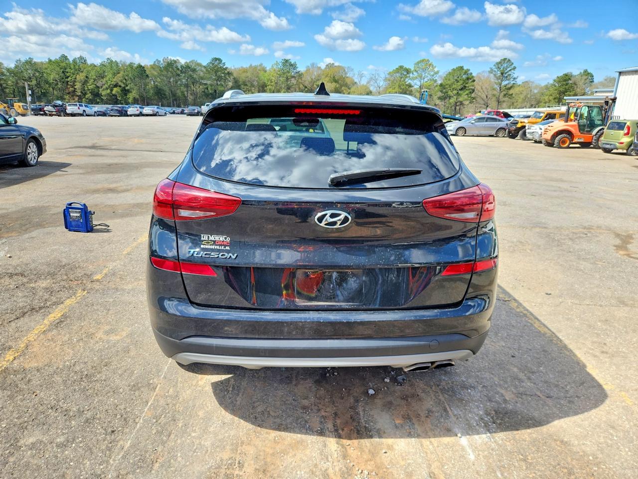 Hyundai TUCSON Limited