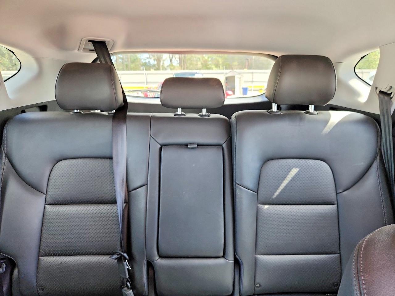 Hyundai TUCSON Limited