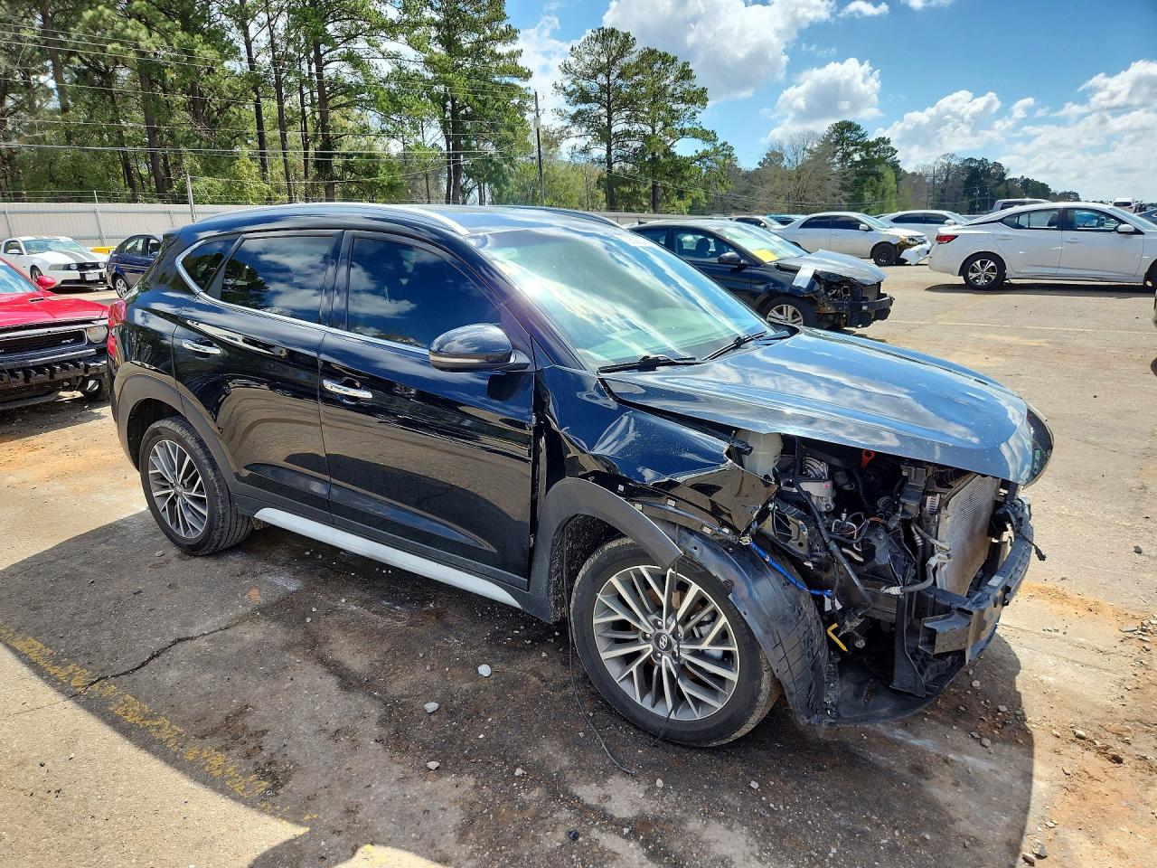 Hyundai TUCSON Limited