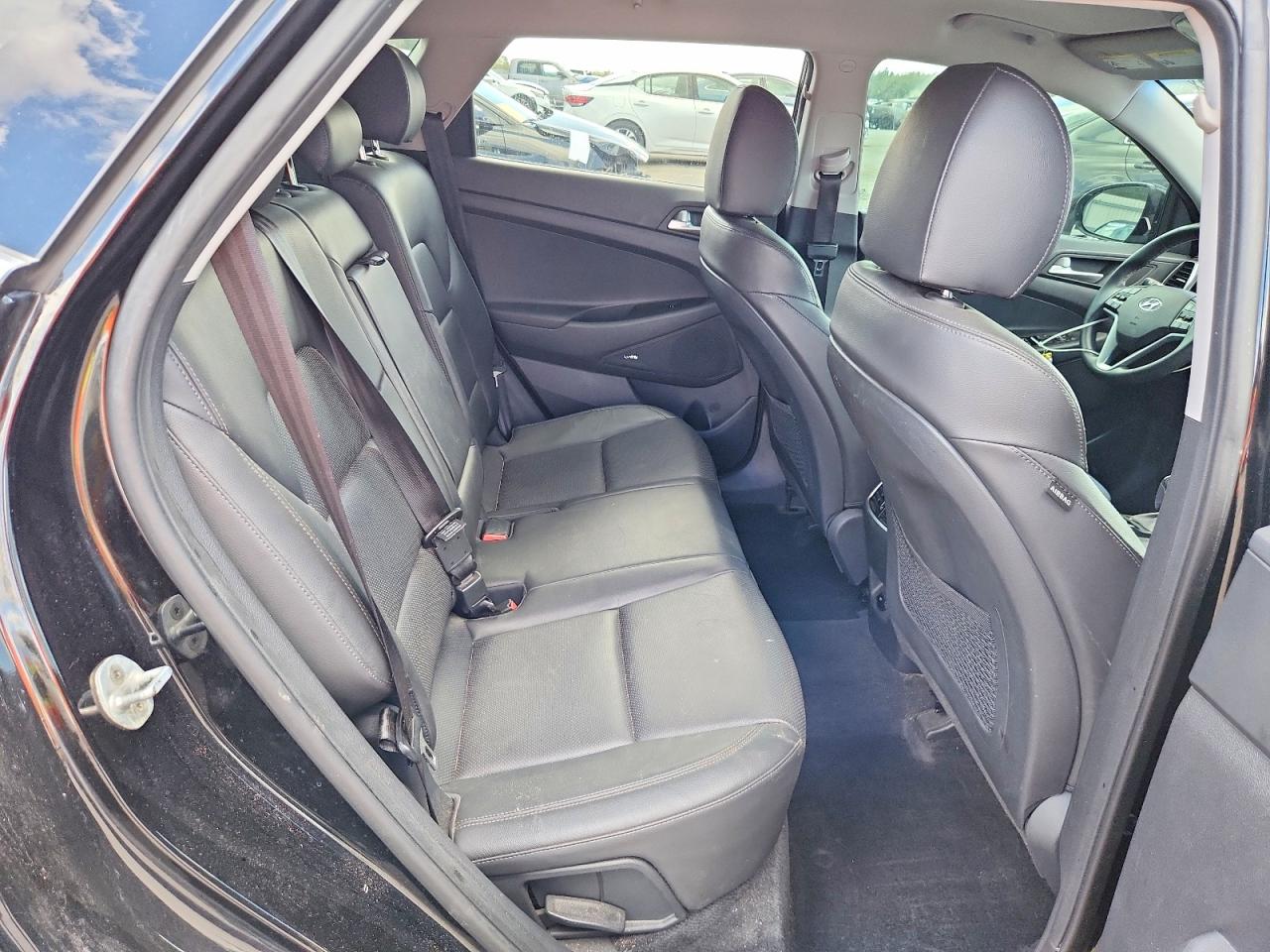 Hyundai TUCSON Limited