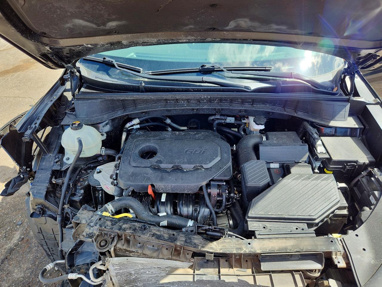 Hyundai TUCSON Limited