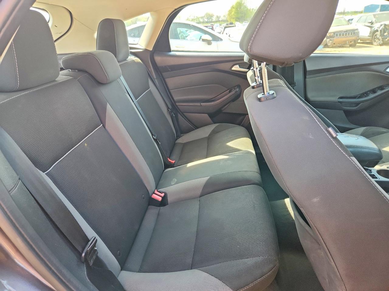 Ford Focus Se
