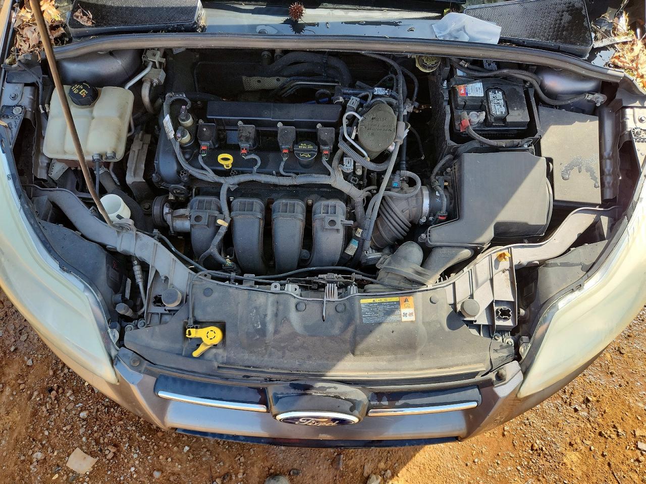 Ford Focus Se
