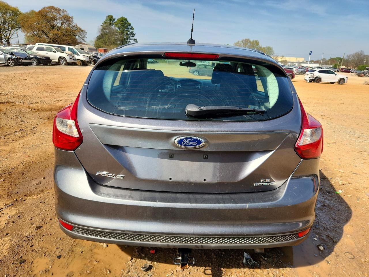 Ford Focus Se