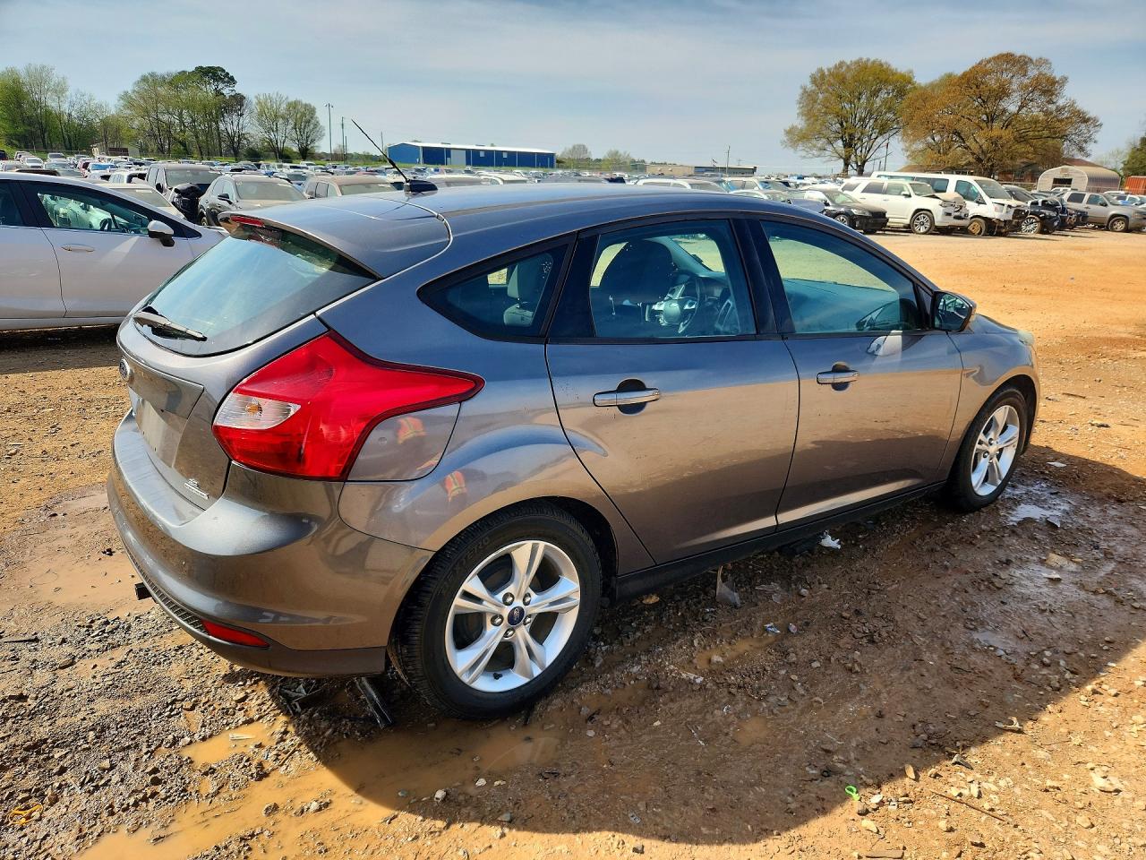 Ford Focus Se