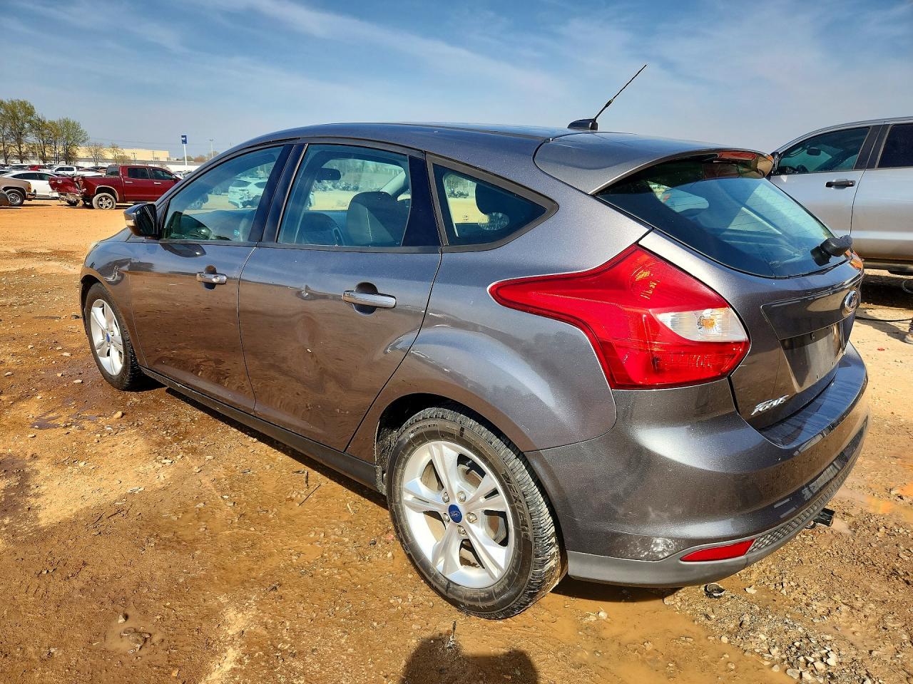 Ford Focus Se