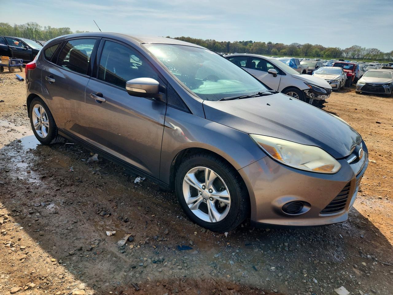 Ford Focus Se